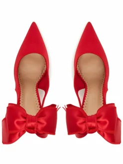 Scarpe stiletto Teacup 11004931 Rosso