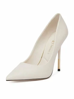 Scarpe stiletto THYME-LT934-35 Bianco