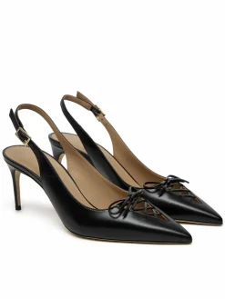 Scarpe stiletto Trudie 70-2 Nero