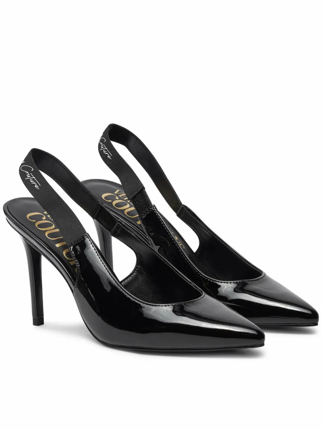 Scarpe stiletto 77VA3S52 Nero