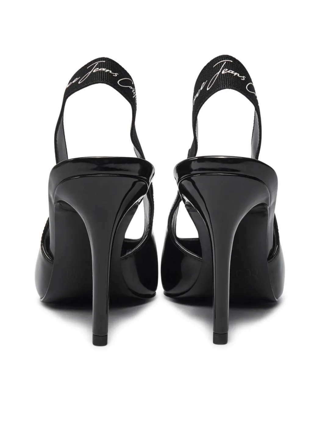 Scarpe stiletto 77VA3S52 Nero