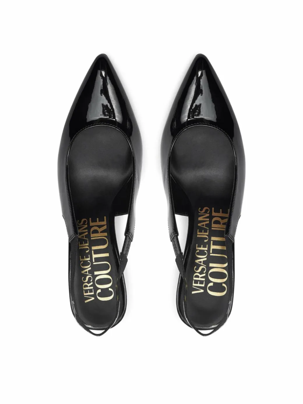Scarpe stiletto 77VA3S52 Nero