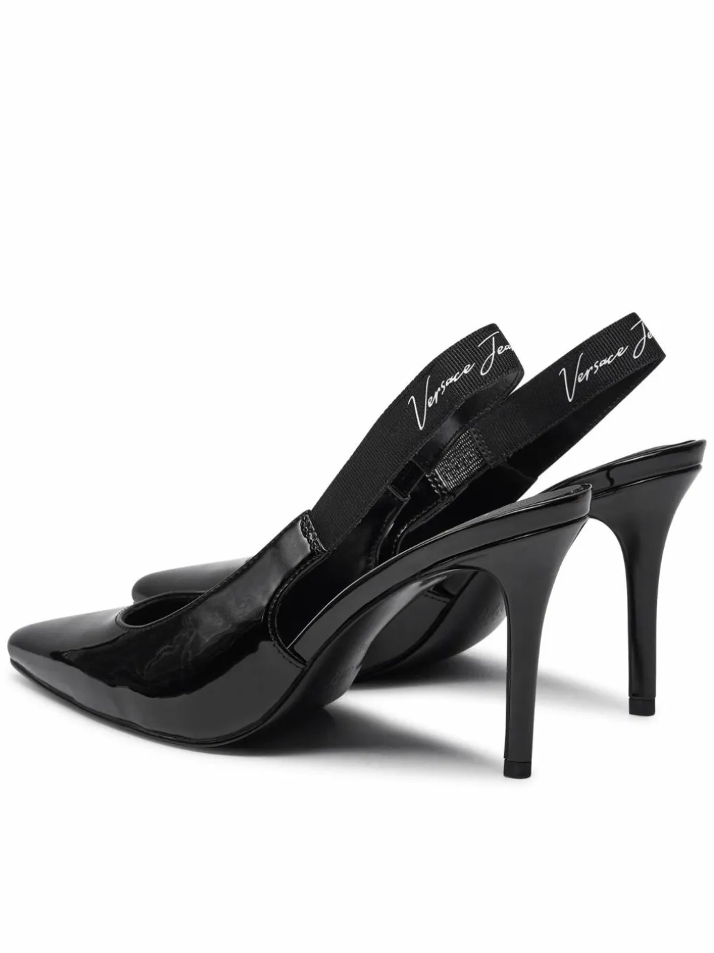 Scarpe stiletto 77VA3S52 Nero