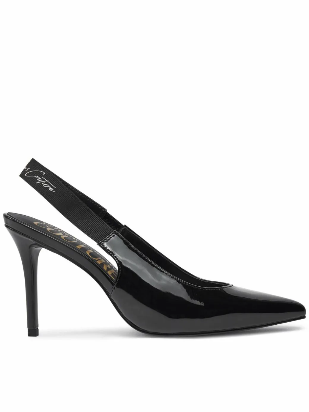 Scarpe stiletto 77VA3S52 Nero