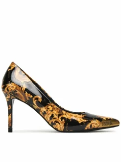 Scarpe stiletto 80VA3S50 ZS366 G89 Multicolore
