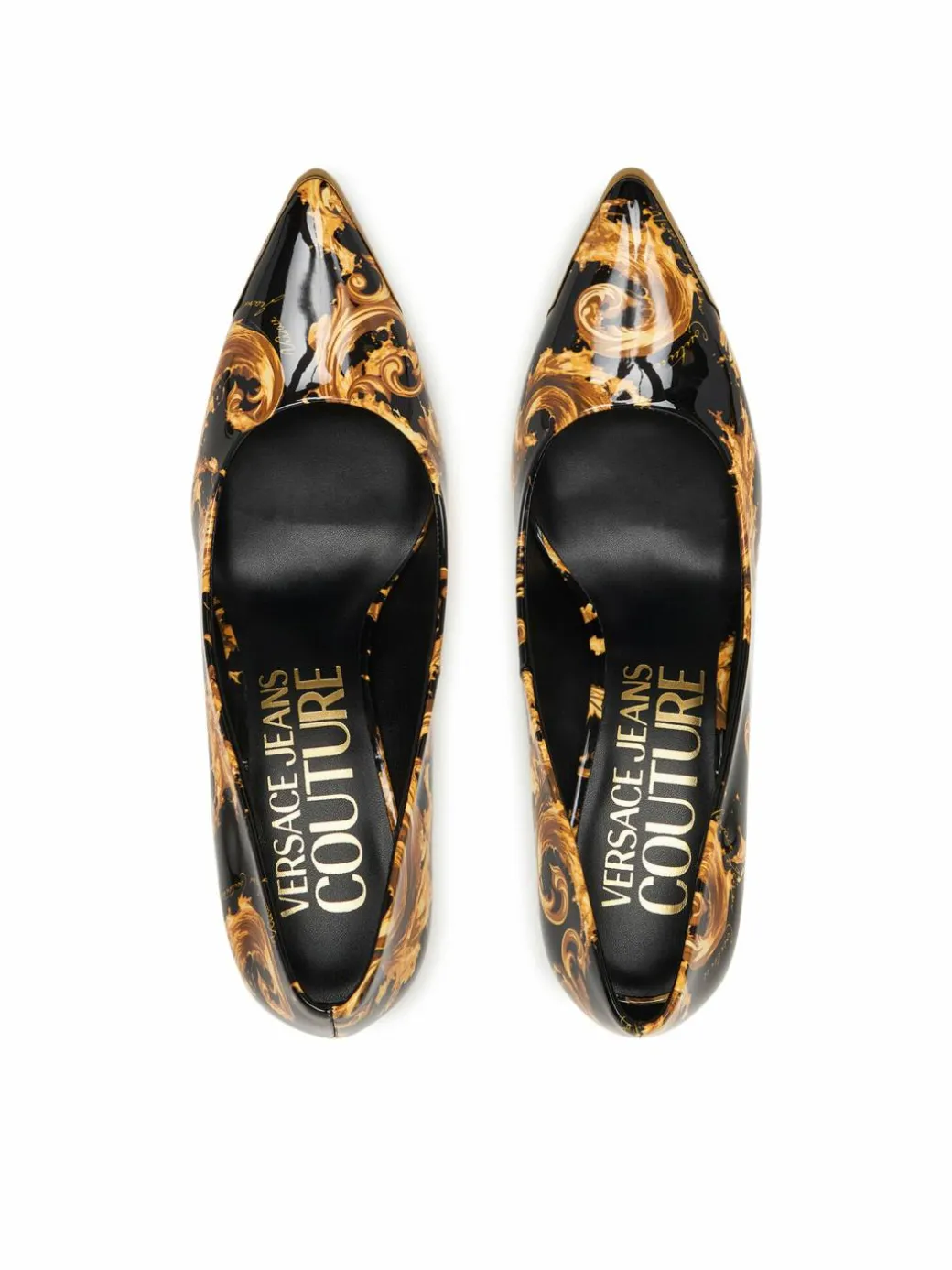 Scarpe stiletto 80VA3S50 ZS366 G89 Multicolore