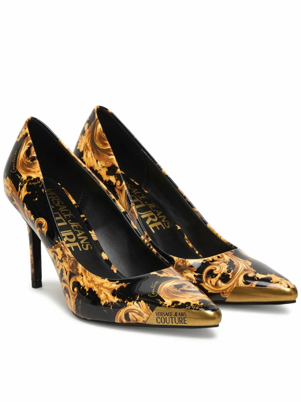Scarpe stiletto 80VA3S50 ZS366 G89 Multicolore