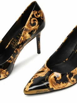 Scarpe stiletto 80VA3S50 ZS366 G89 Multicolore