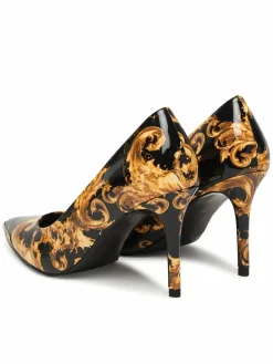Scarpe stiletto 80VA3S50 ZS366 G89 Multicolore