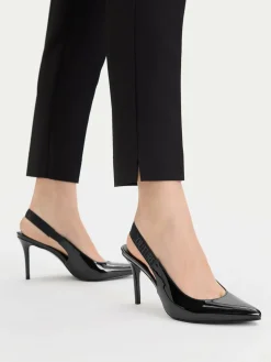 Scarpe stiletto 80VA3S52 ZS859 899 Nero