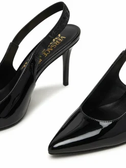 Scarpe stiletto 80VA3S52 ZS859 899 Nero