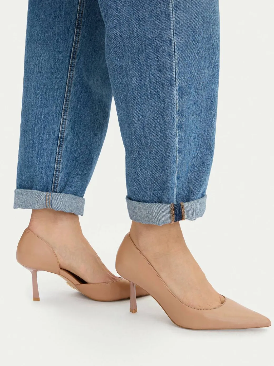 Scarpe stiletto Vena 11005286 Rosa