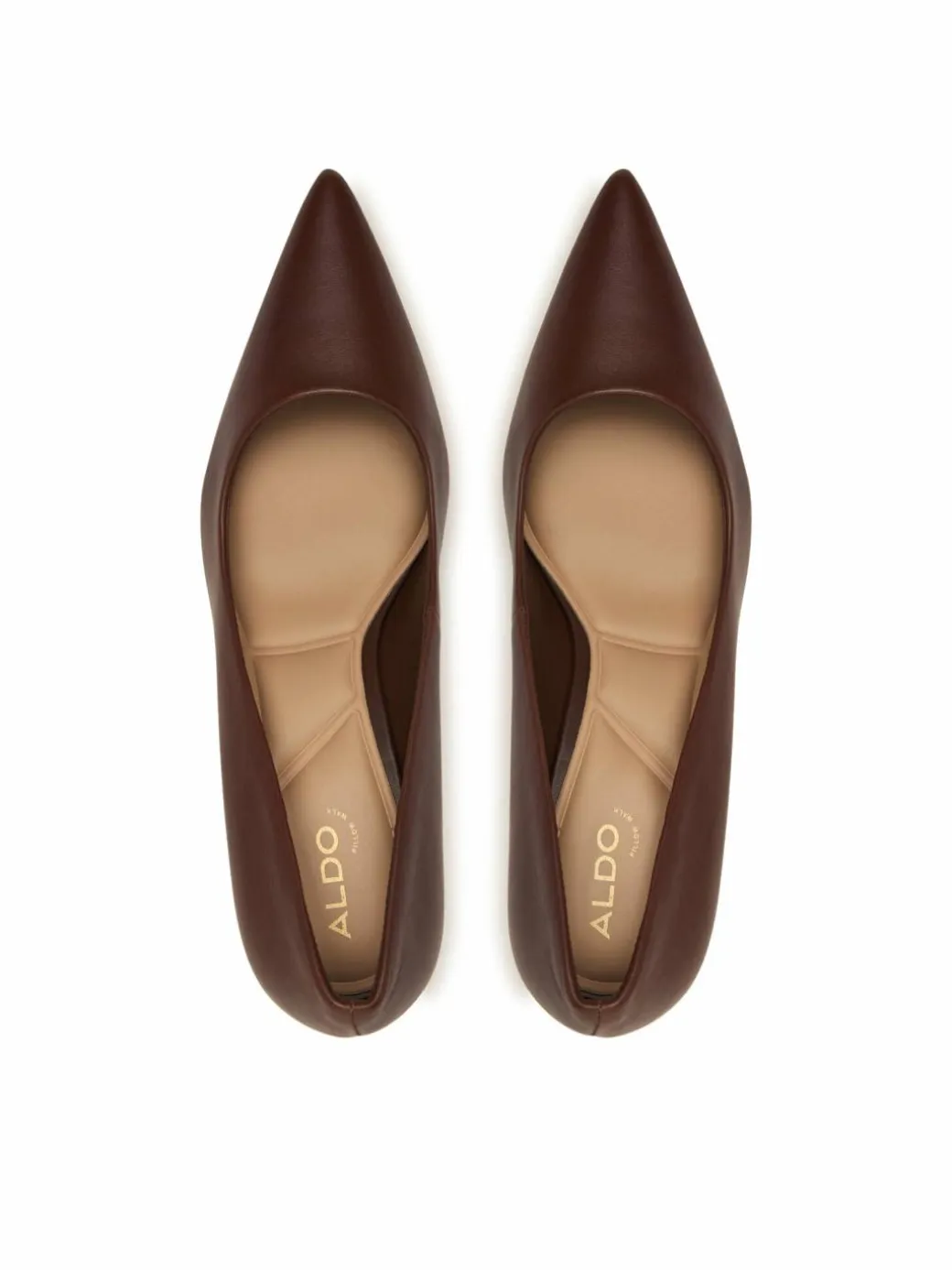 Scarpe stiletto Verone 14119790 Marrone