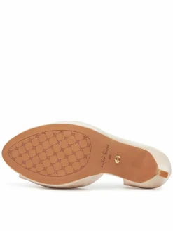 Scarpe stiletto WFA2733-1A Beige