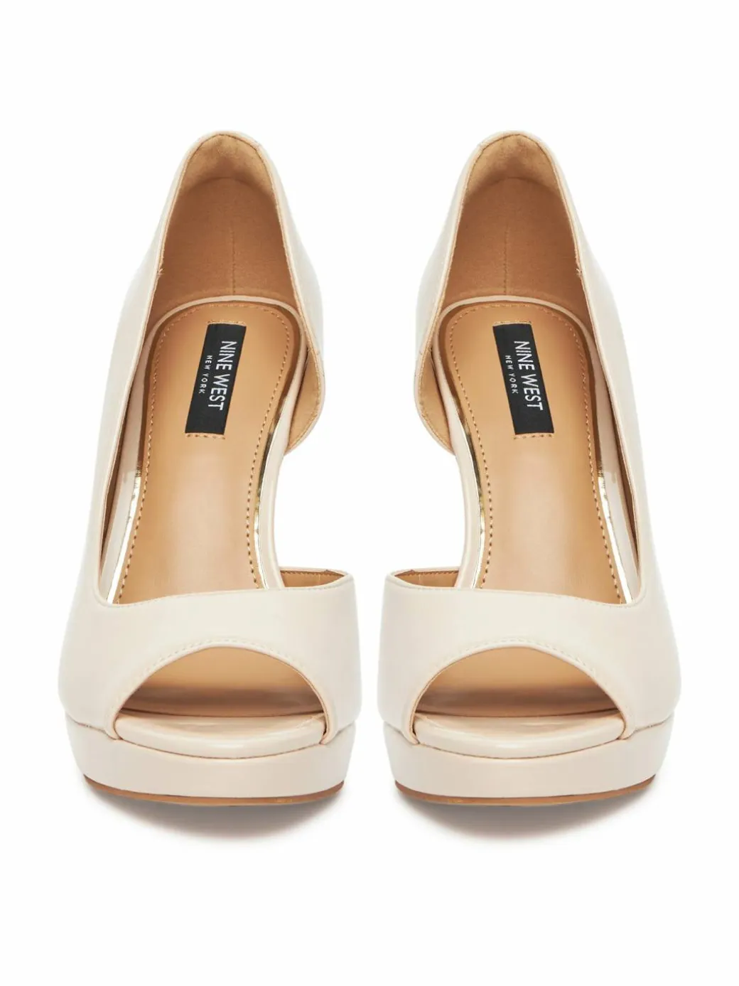Scarpe stiletto WFA2733-1A Beige