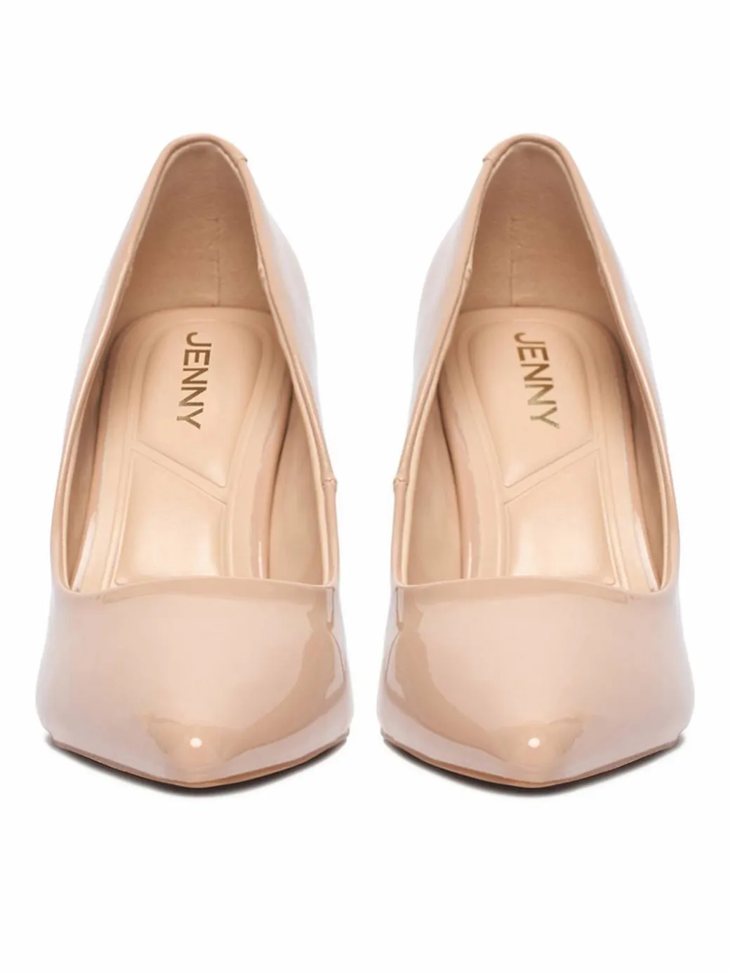 Scarpe stiletto WFA3006-1 Beige