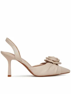 Scarpe stiletto WFA3607-1 Beige