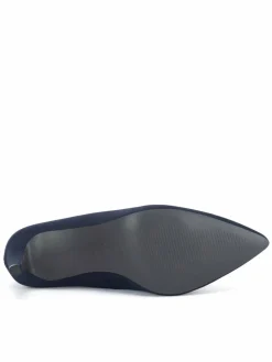 Scarpe stiletto WFA3003-1 Blu scuro