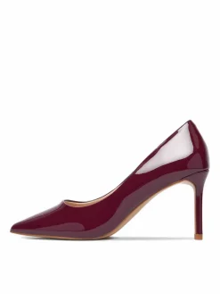 Scarpe stiletto WFA3006-1 Bordeaux