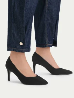 Scarpe stiletto WFA3003-1 Nero