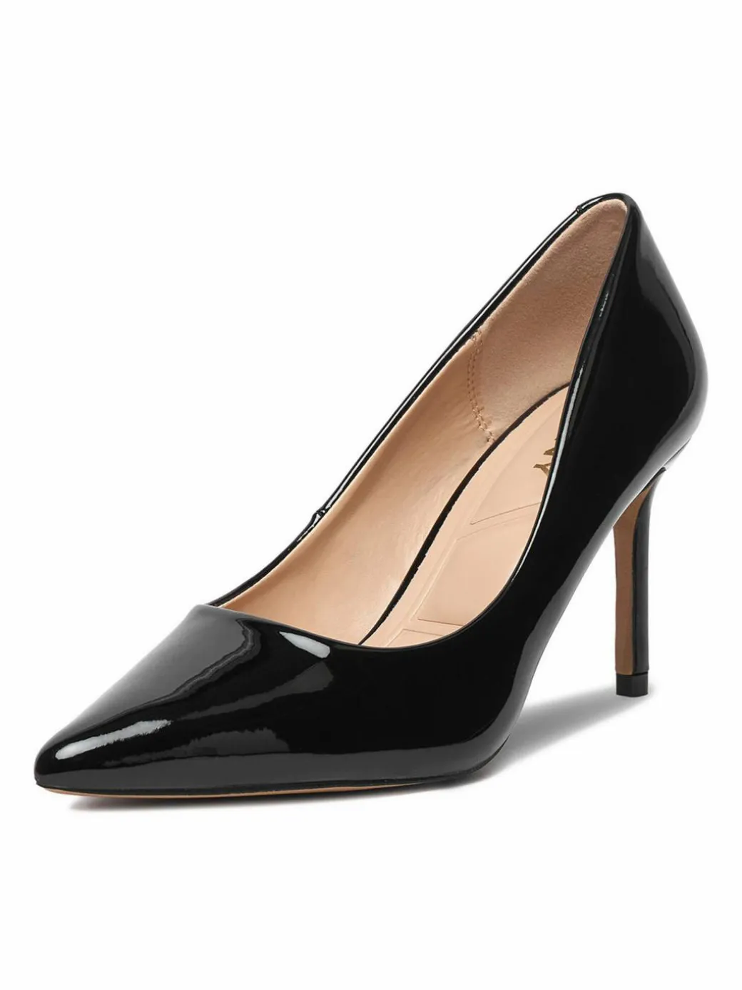 Scarpe stiletto WFA3006-1 Nero