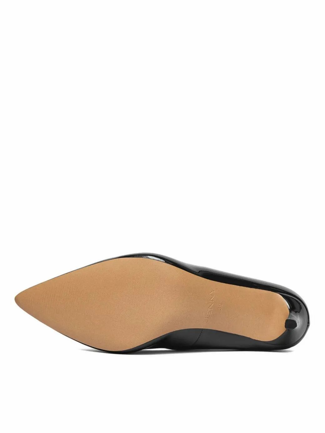 Scarpe stiletto WFA3006-1 Nero