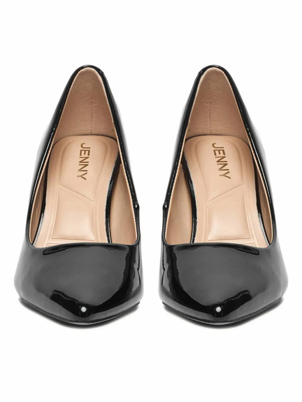 Scarpe stiletto WFA3006-1 Nero