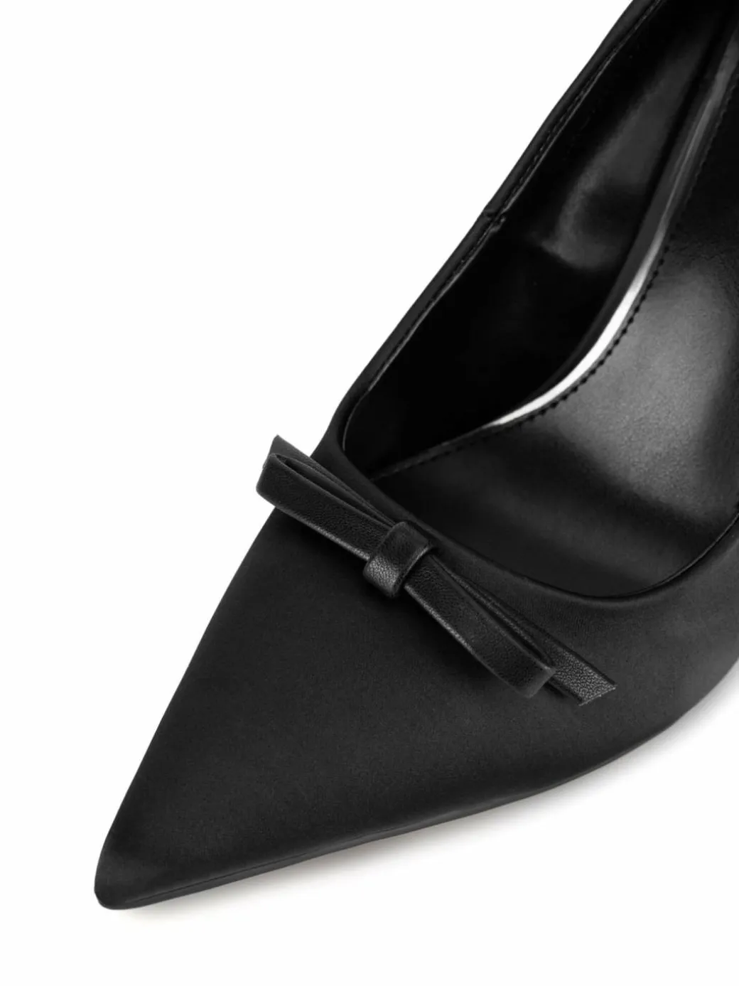Scarpe stiletto WFA2989-1 Nero