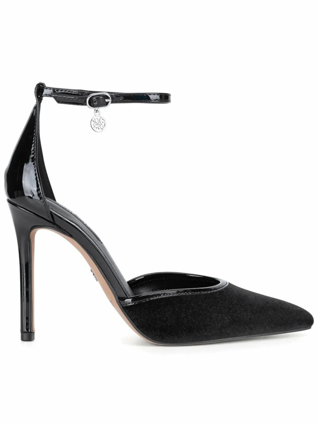 Scarpe stiletto WFA2996-1 Nero