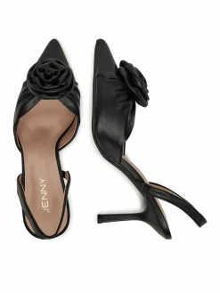 Scarpe stiletto WFA3607-1 Nero