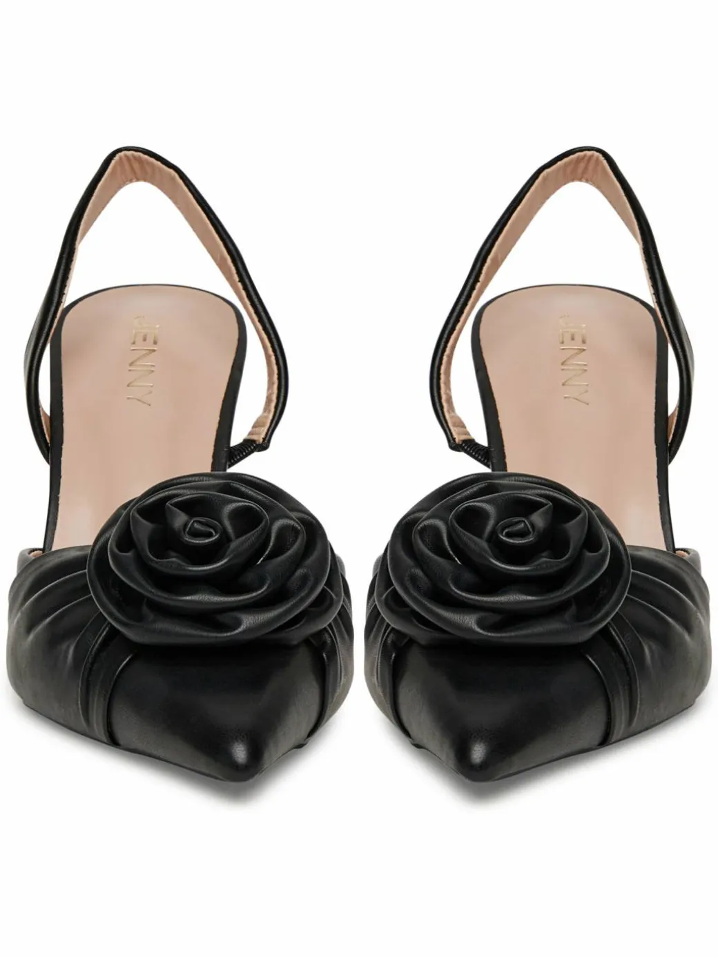 Scarpe stiletto WFA3607-1 Nero