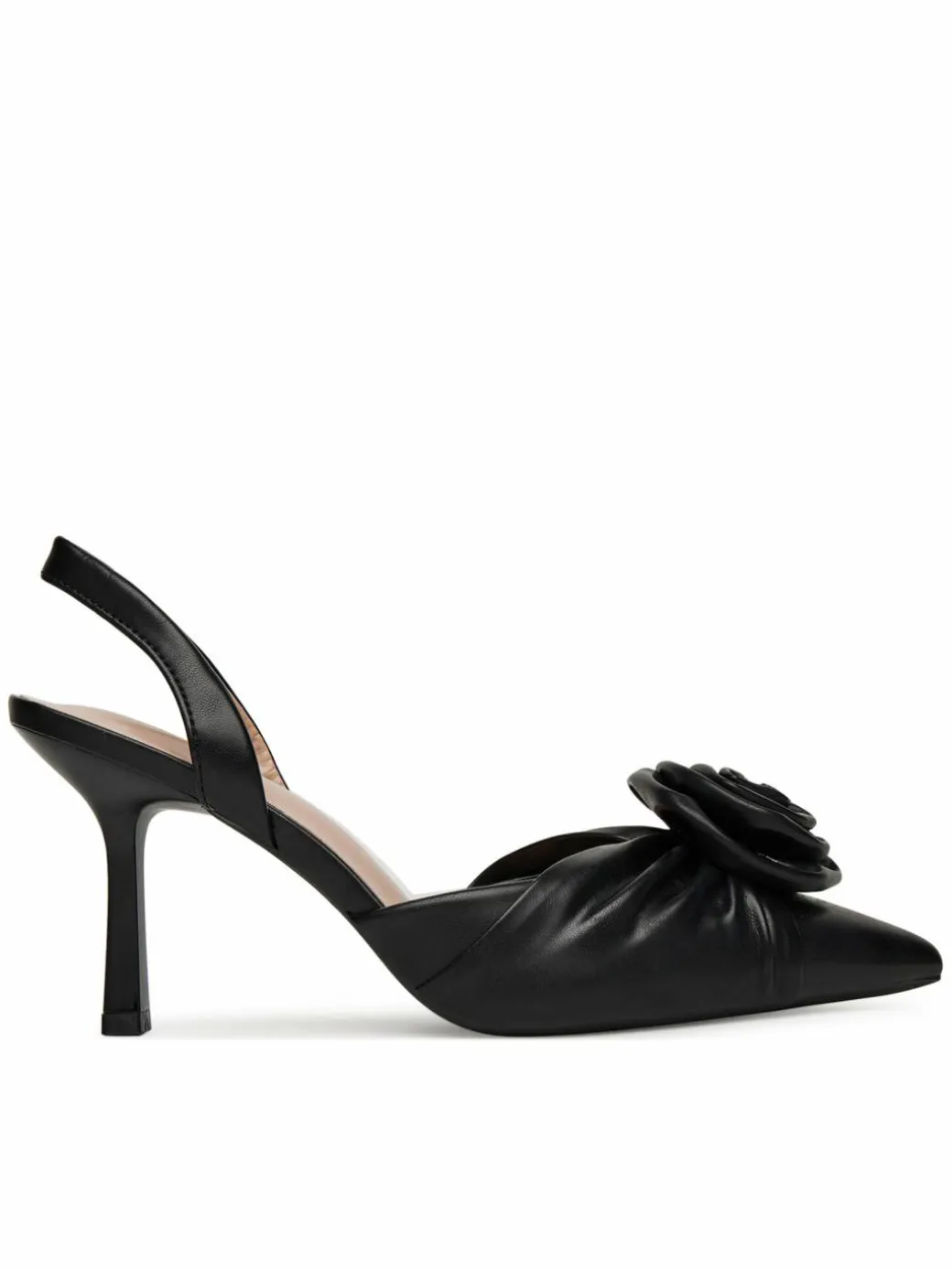 Scarpe stiletto WFA3607-1 Nero