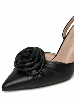 Scarpe stiletto WFA3607-1 Nero