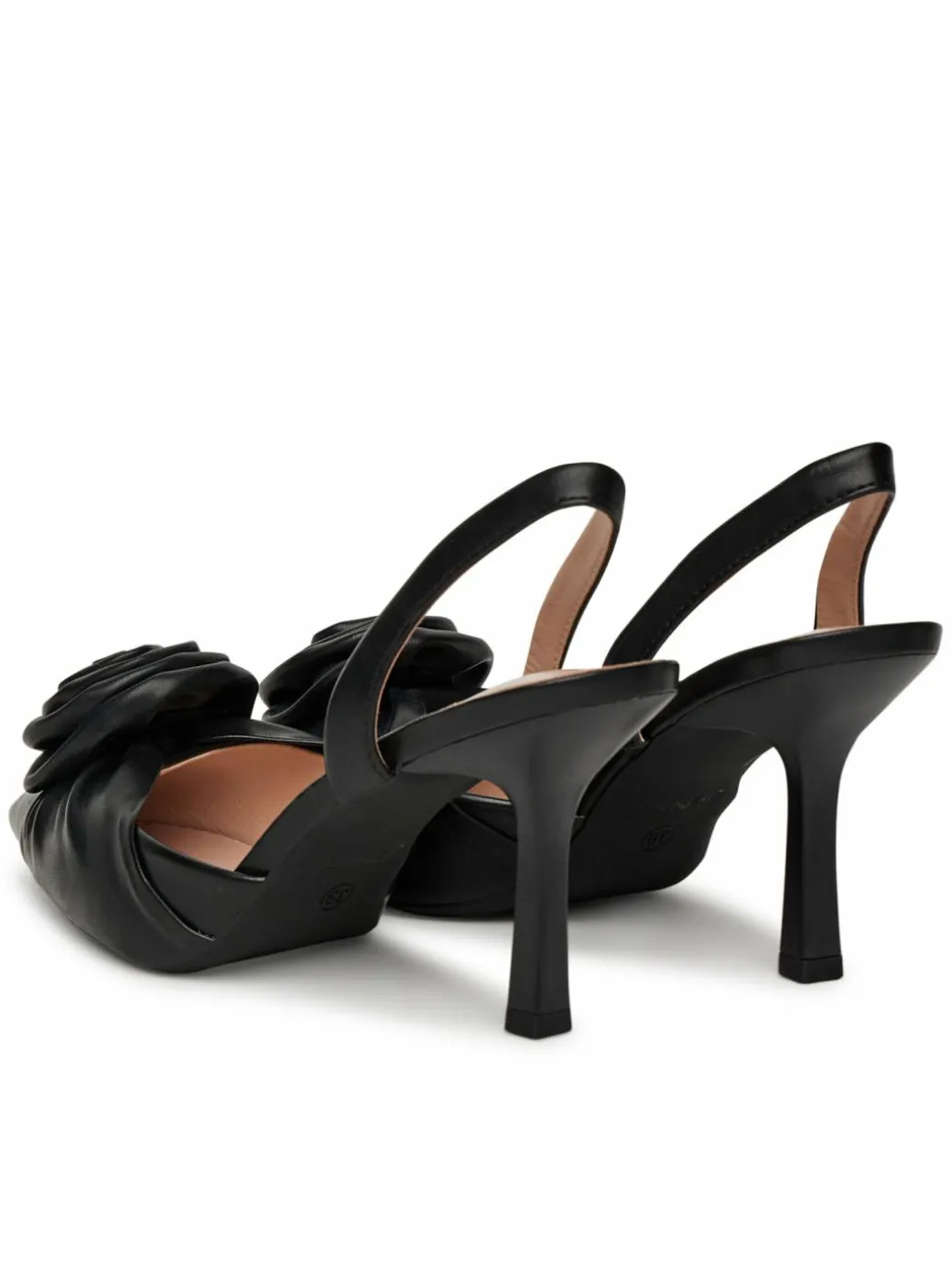 Scarpe stiletto WFA3607-1 Nero