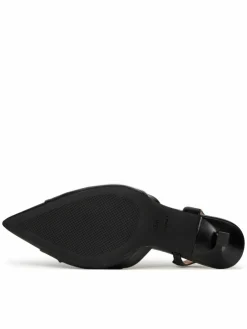 Scarpe stiletto WFA3607-1 Nero