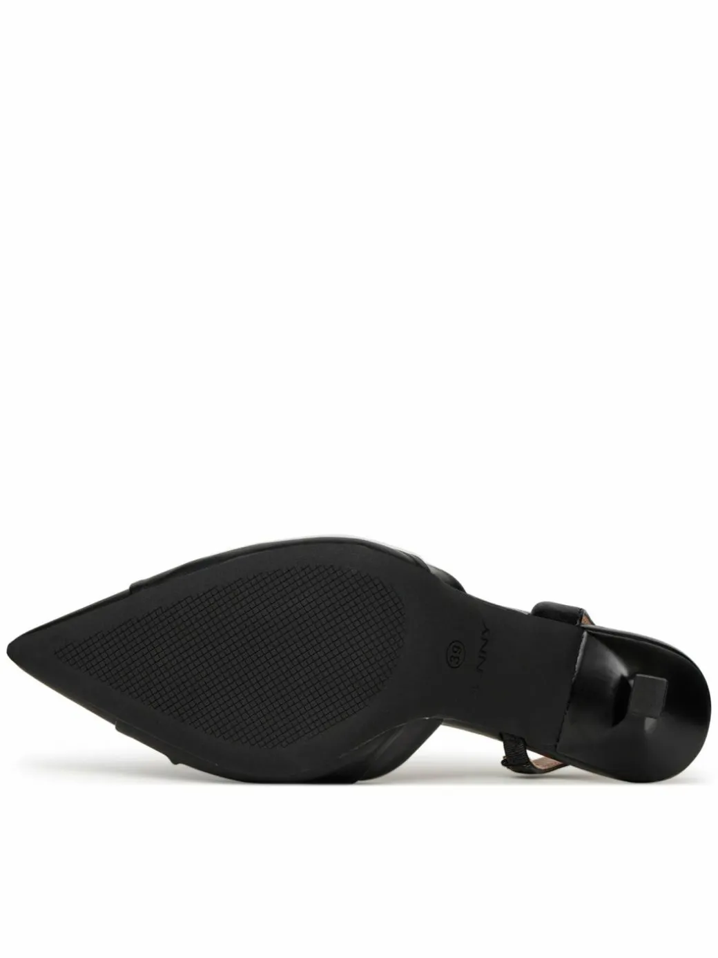 Scarpe stiletto WFA3607-1 Nero