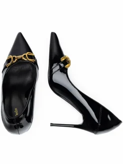Scarpe stiletto WFA3024-1 Nero