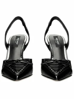 Scarpe stiletto WFA2995-1 Nero