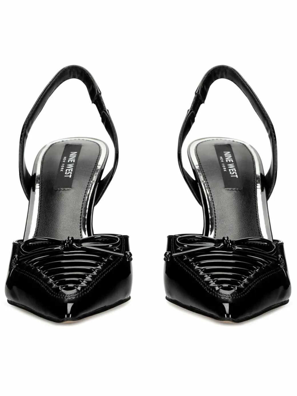 Scarpe stiletto WFA2995-1 Nero