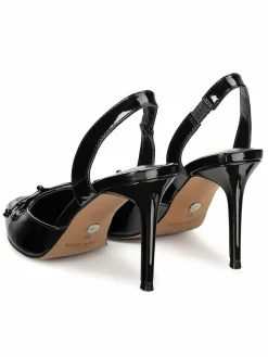 Scarpe stiletto WFA2995-1 Nero