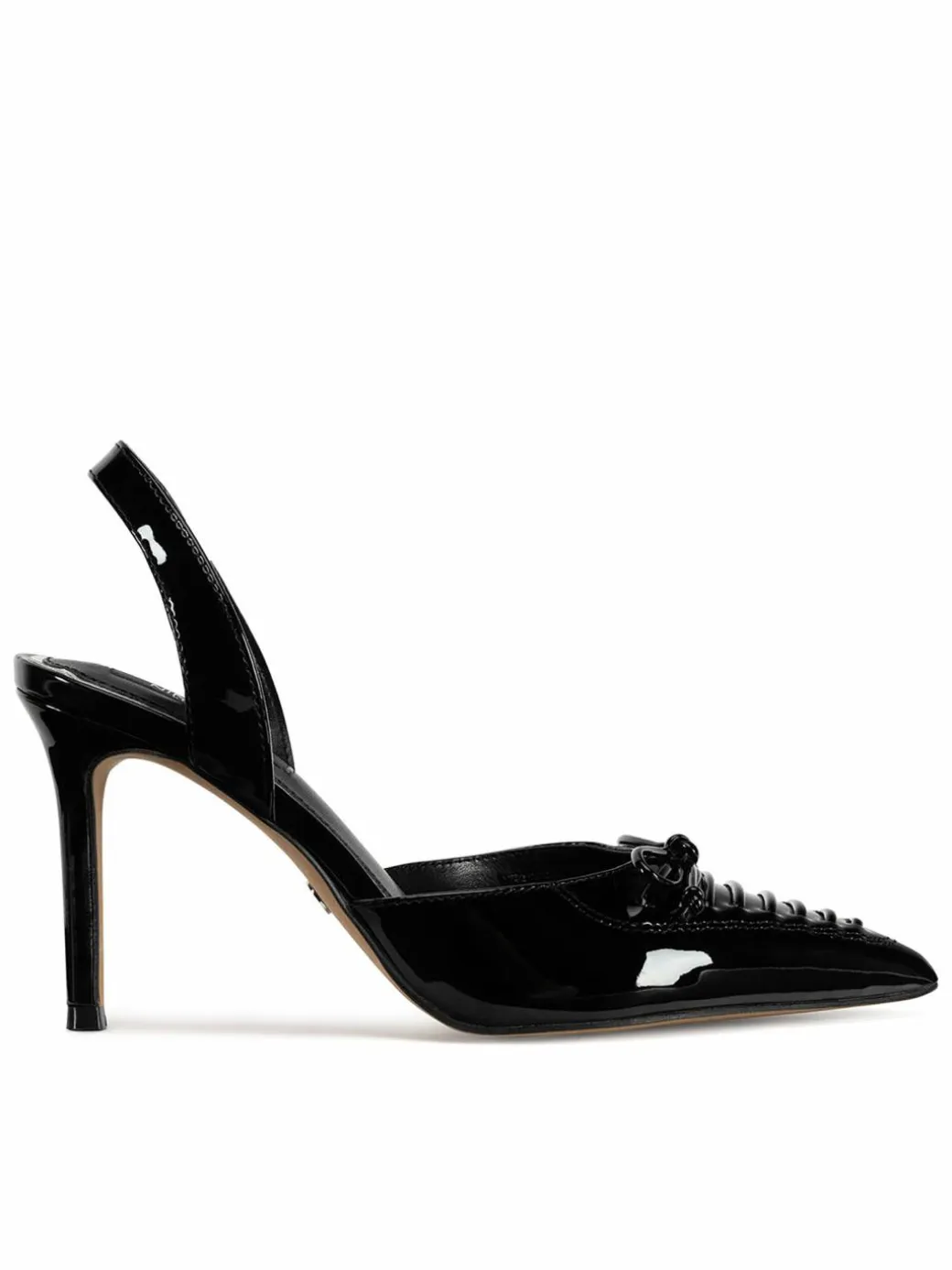 Scarpe stiletto WFA2995-1 Nero
