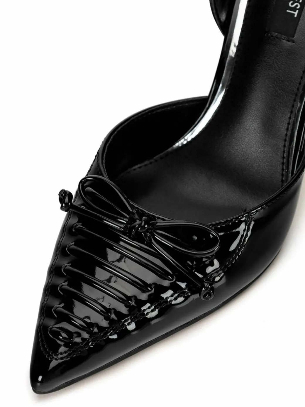 Scarpe stiletto WFA2995-1 Nero