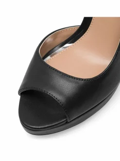 Scarpe stiletto WFA2733-1 Nero