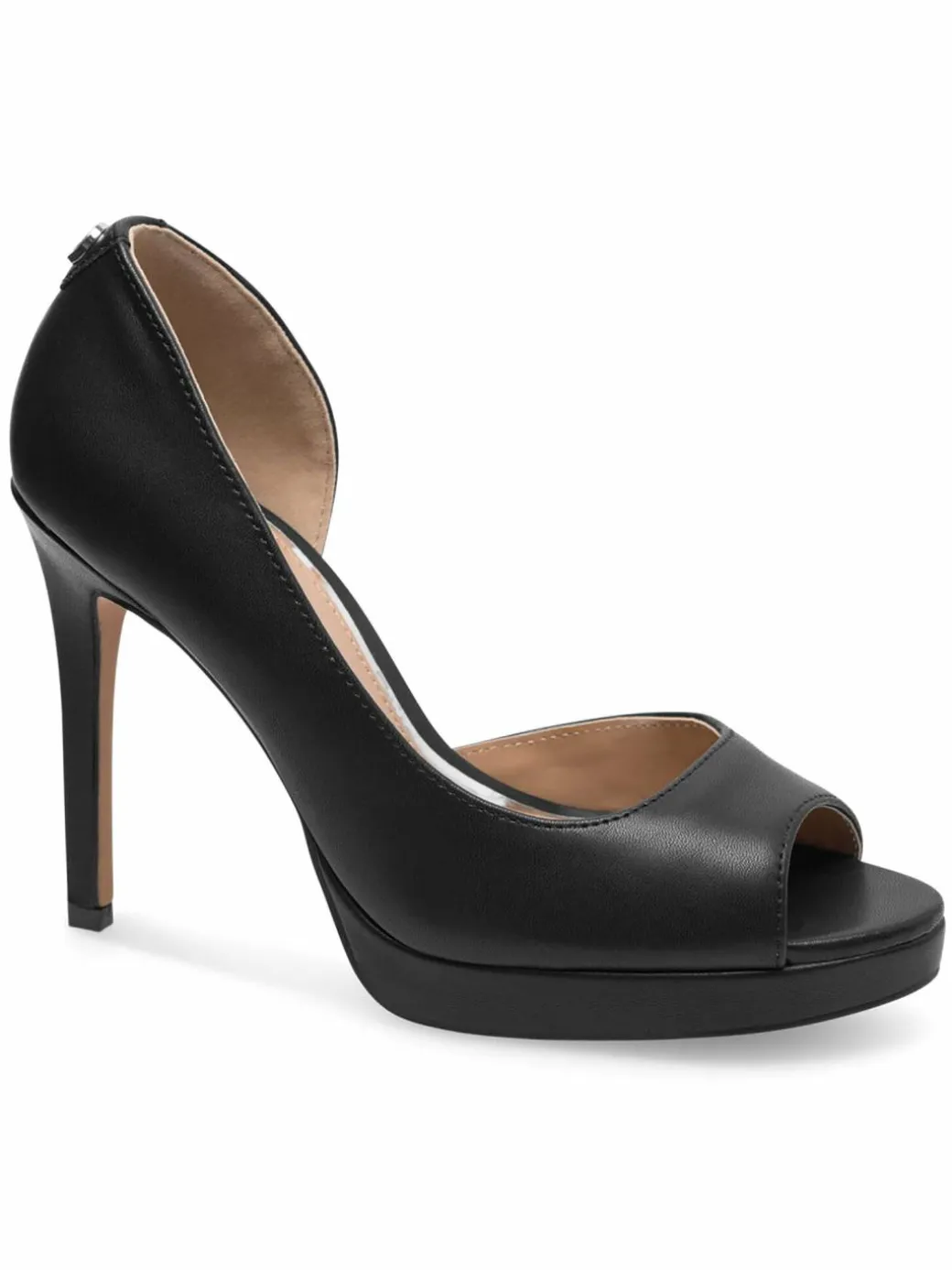 Scarpe stiletto WFA2733-1 Nero