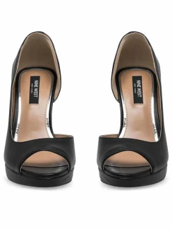 Scarpe stiletto WFA2733-1 Nero