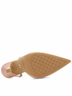 Scarpe stiletto WFA2689-1 Rosa