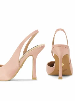 Scarpe stiletto WFA2689-1 Rosa