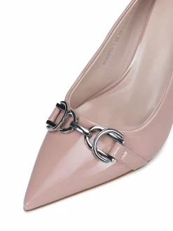 Scarpe stiletto WFA3024-1 Rosa