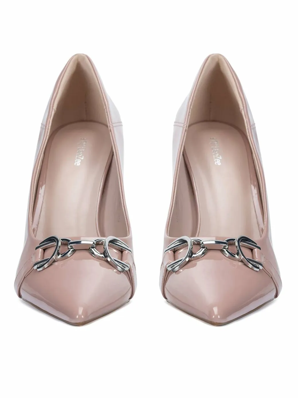 Scarpe stiletto WFA3024-1 Rosa