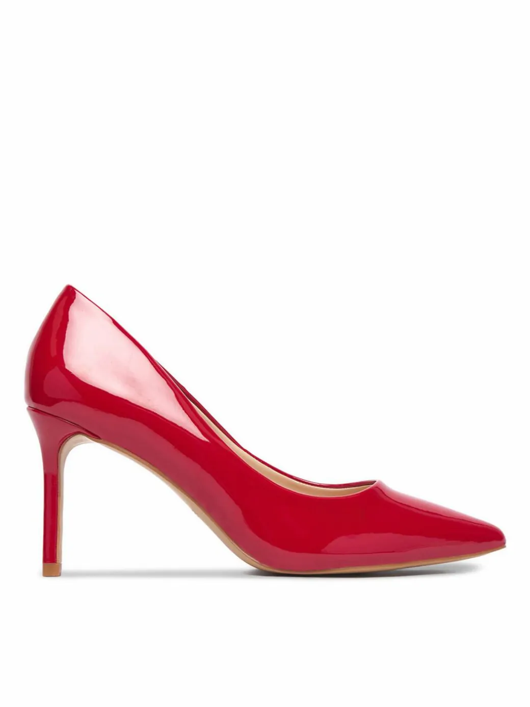 Scarpe stiletto WFA3006-1 Rosso
